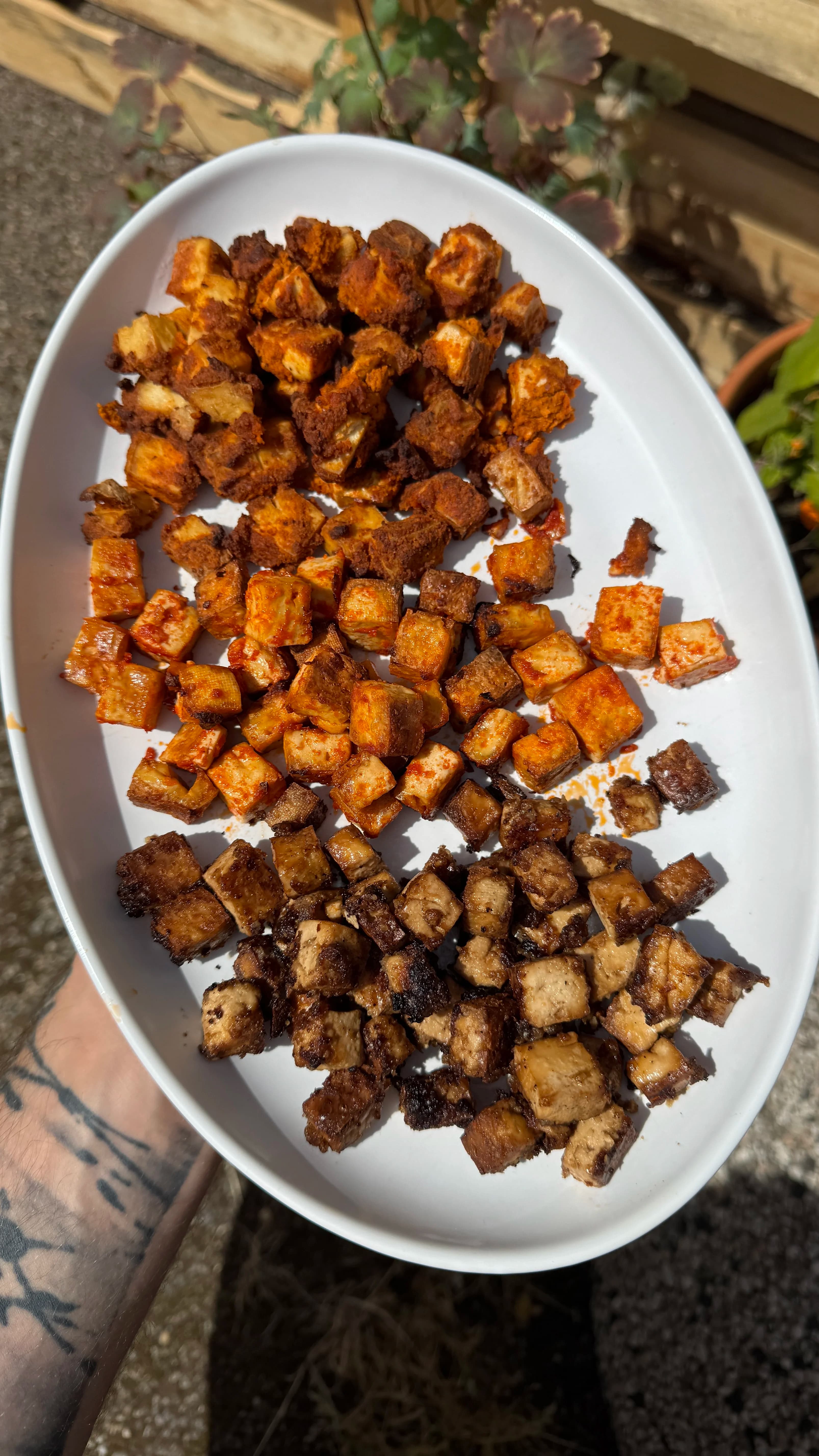 Tofu Marinades Part 4