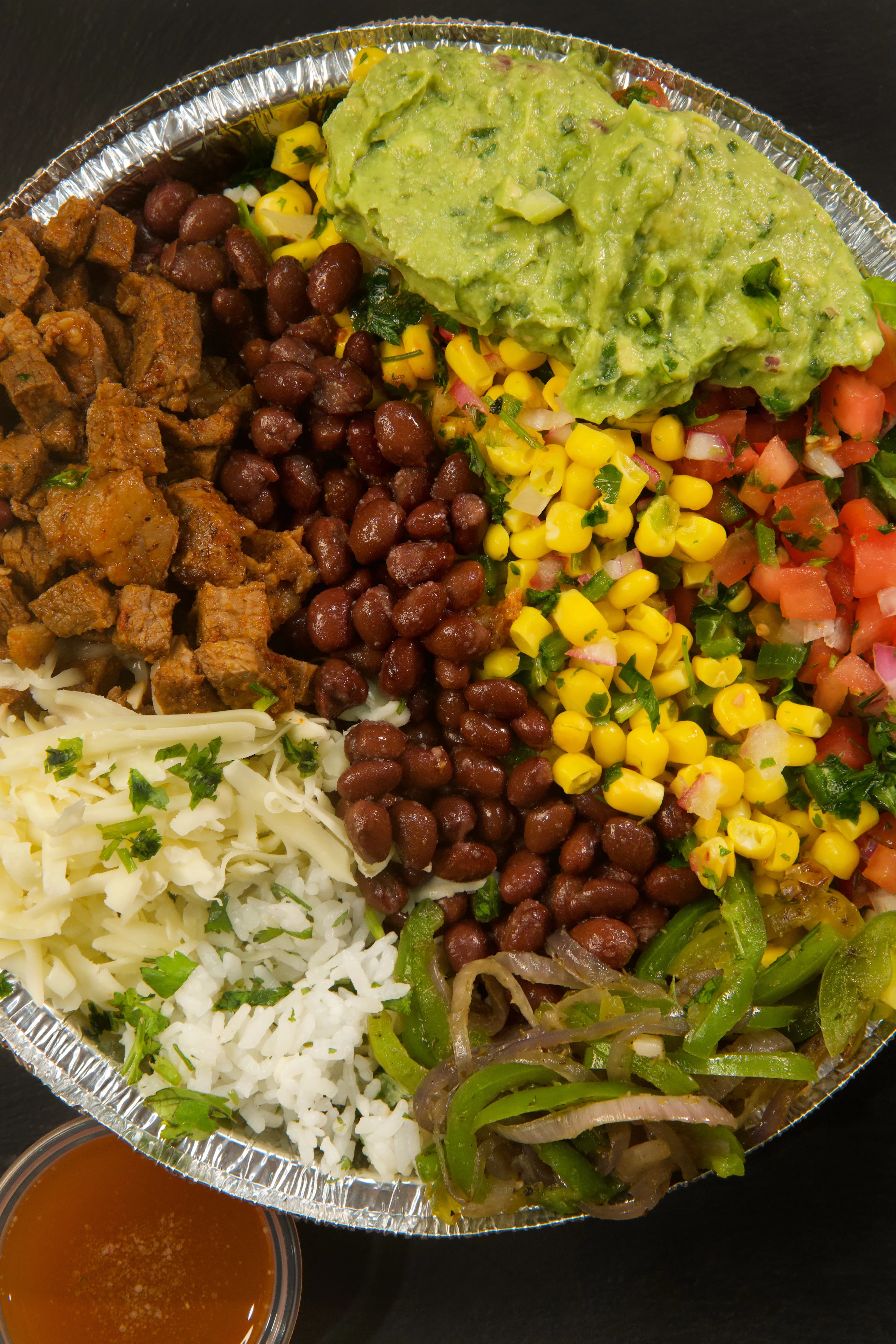 Chipotle-Style Steak Bowl at Home (Meal Prep Friendly!)