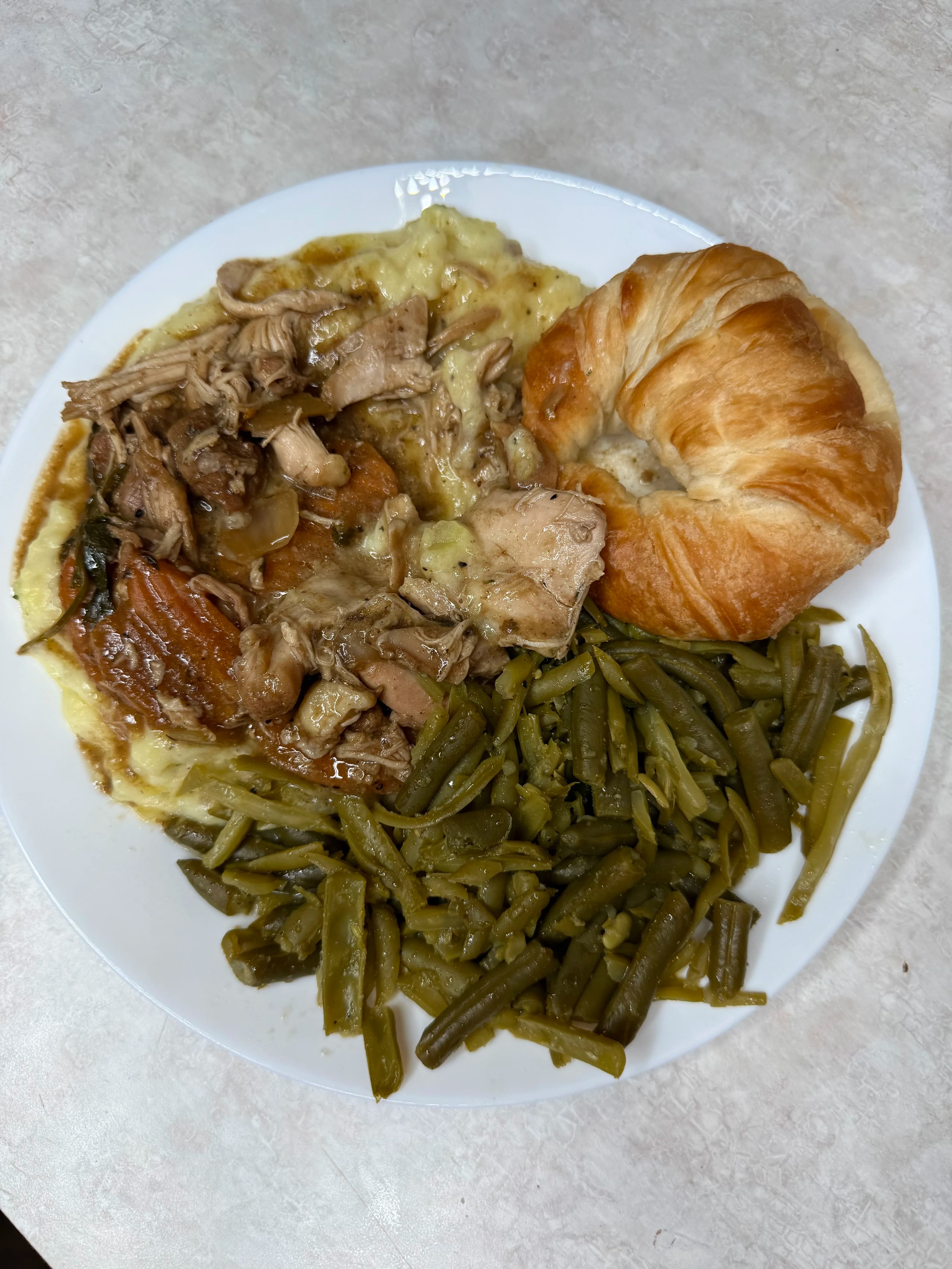 Chicken Pot Roast