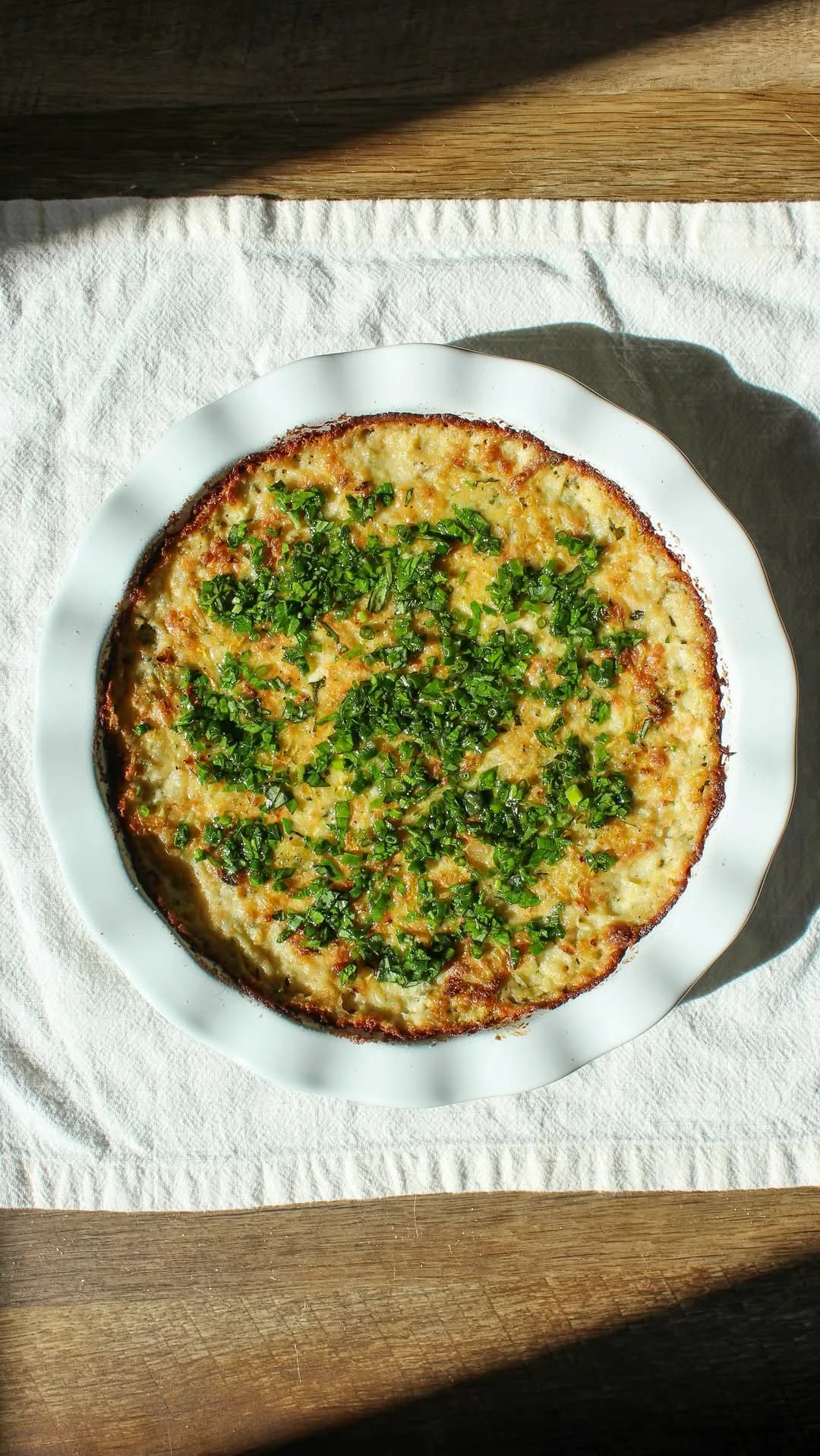 Zucchini Dip