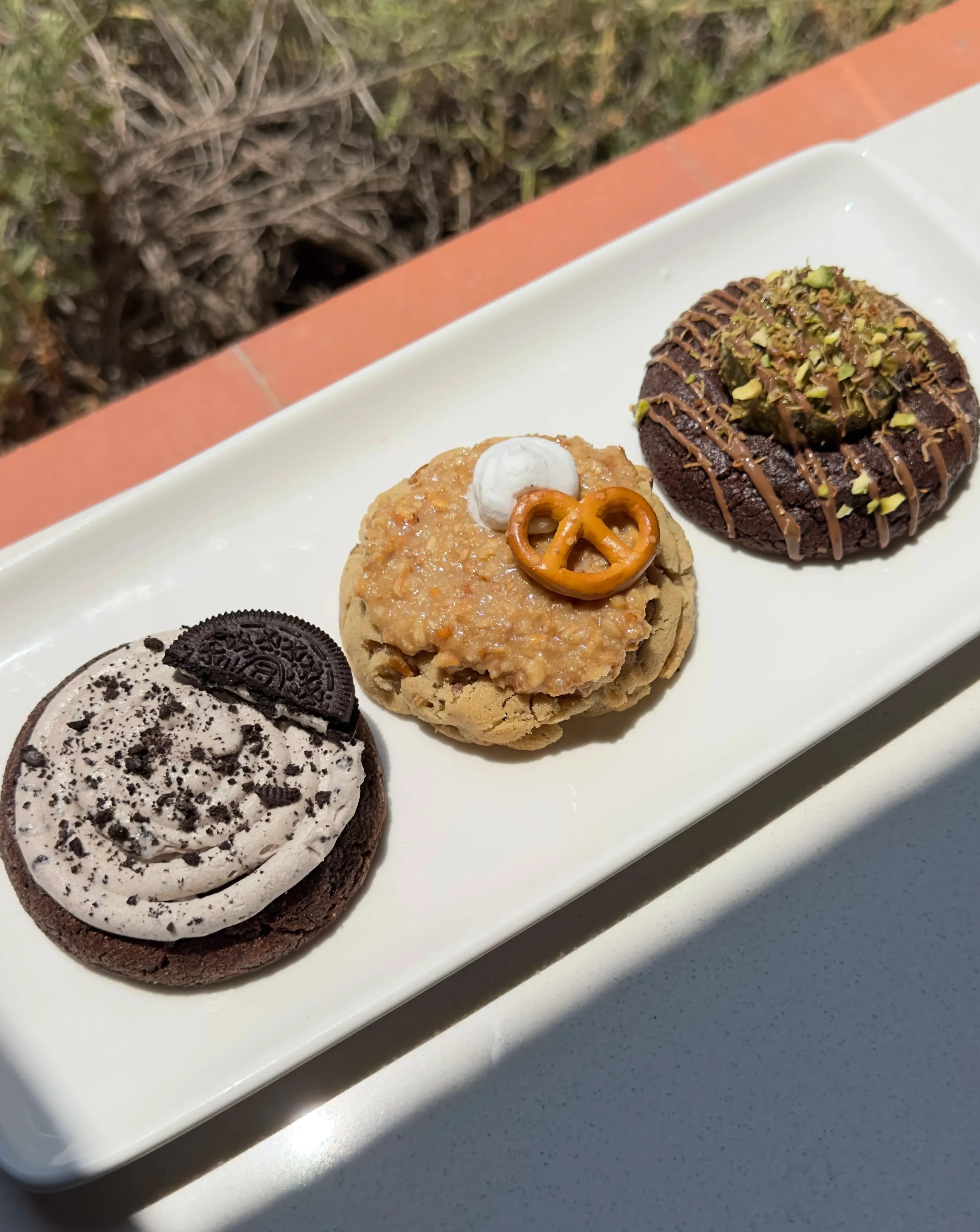 Vegan Crumbl Cookie Copycats