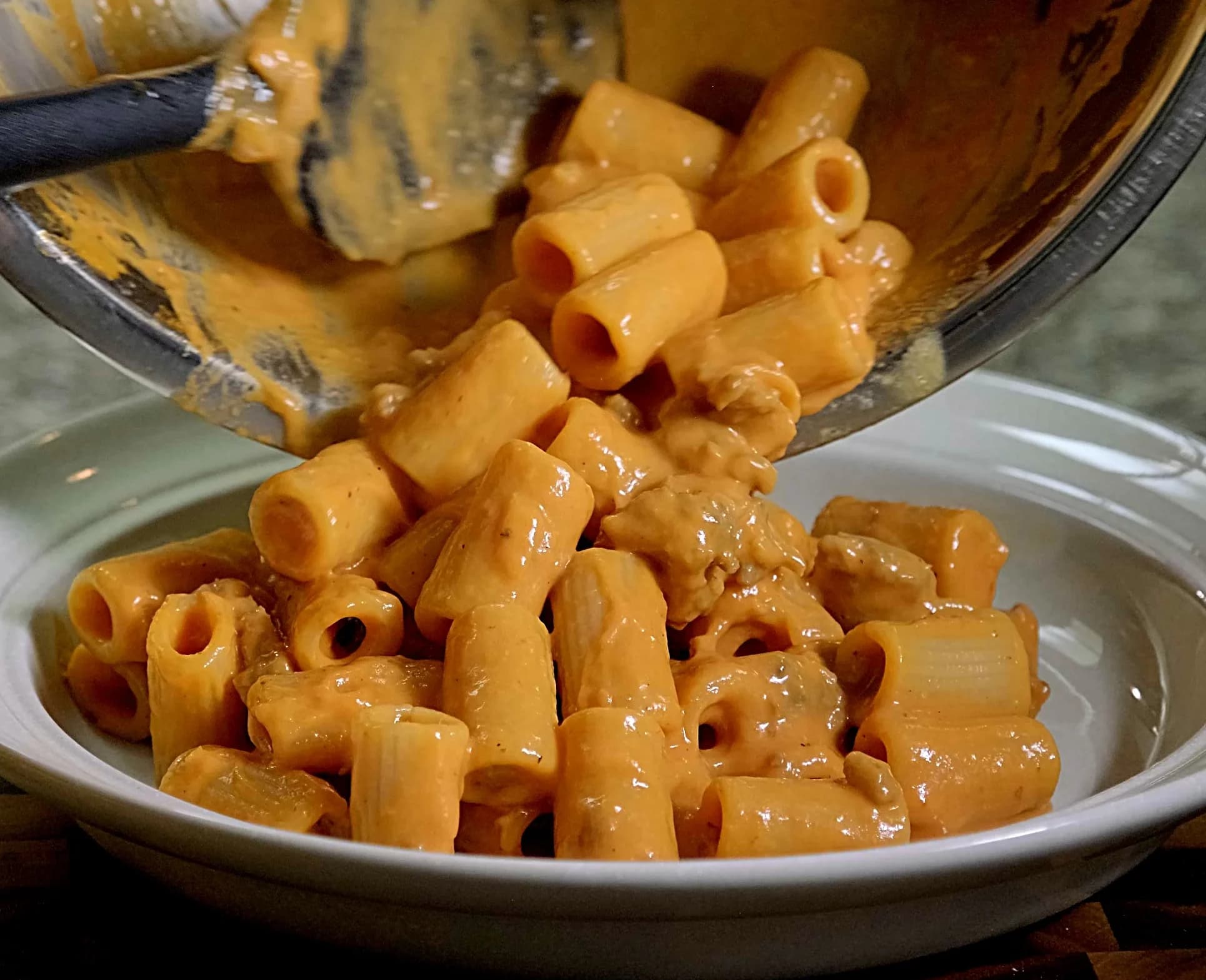Pasta alla Zozzona