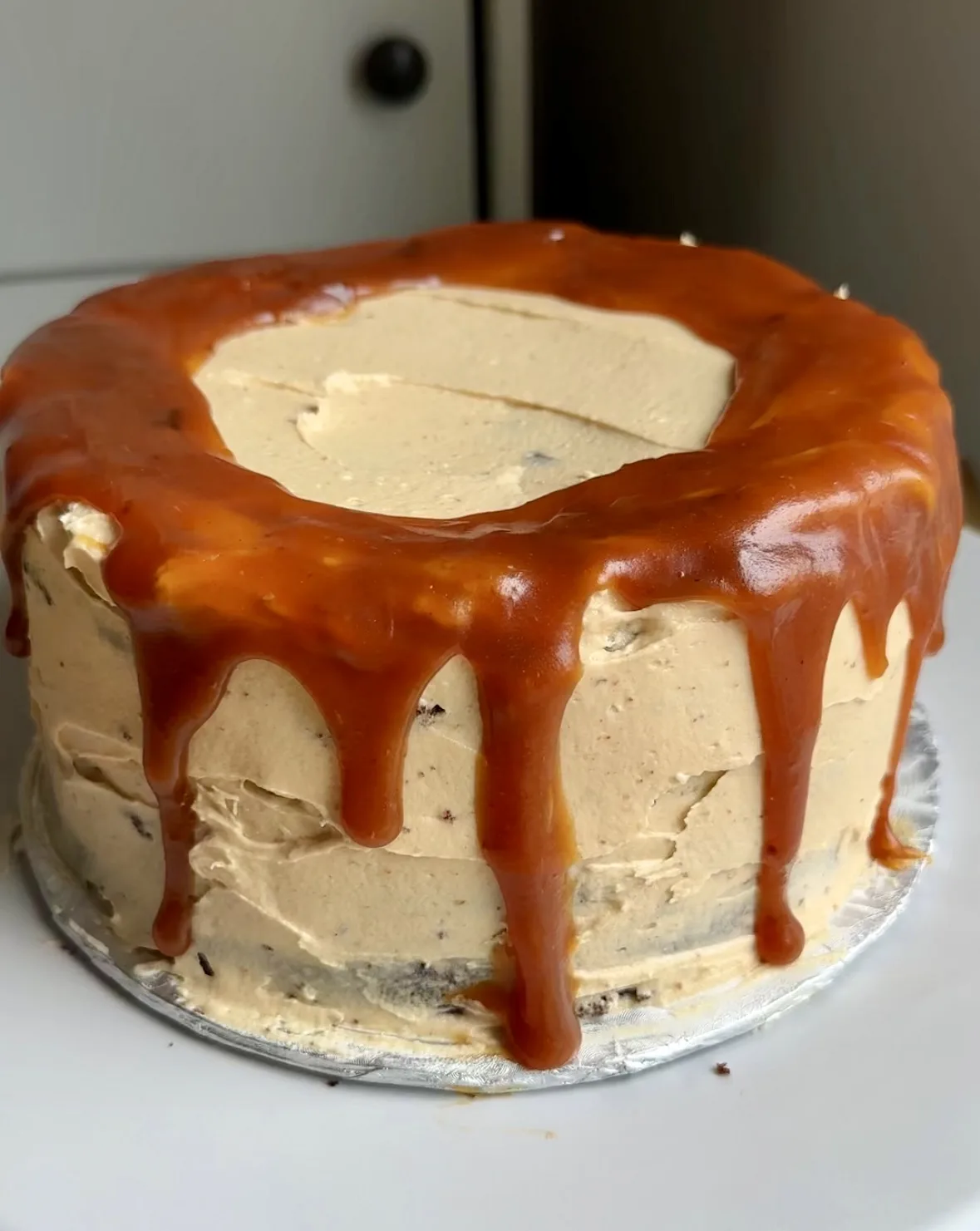 Vegan Salted Caramel