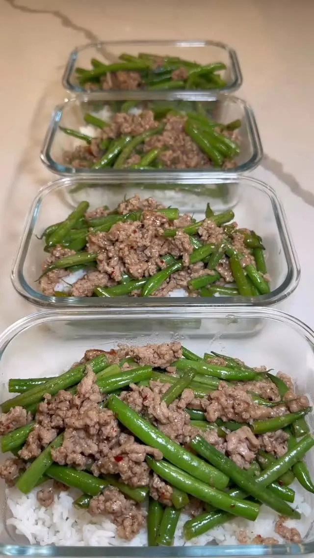 Sweet Chili Turkey and Rice Bowls