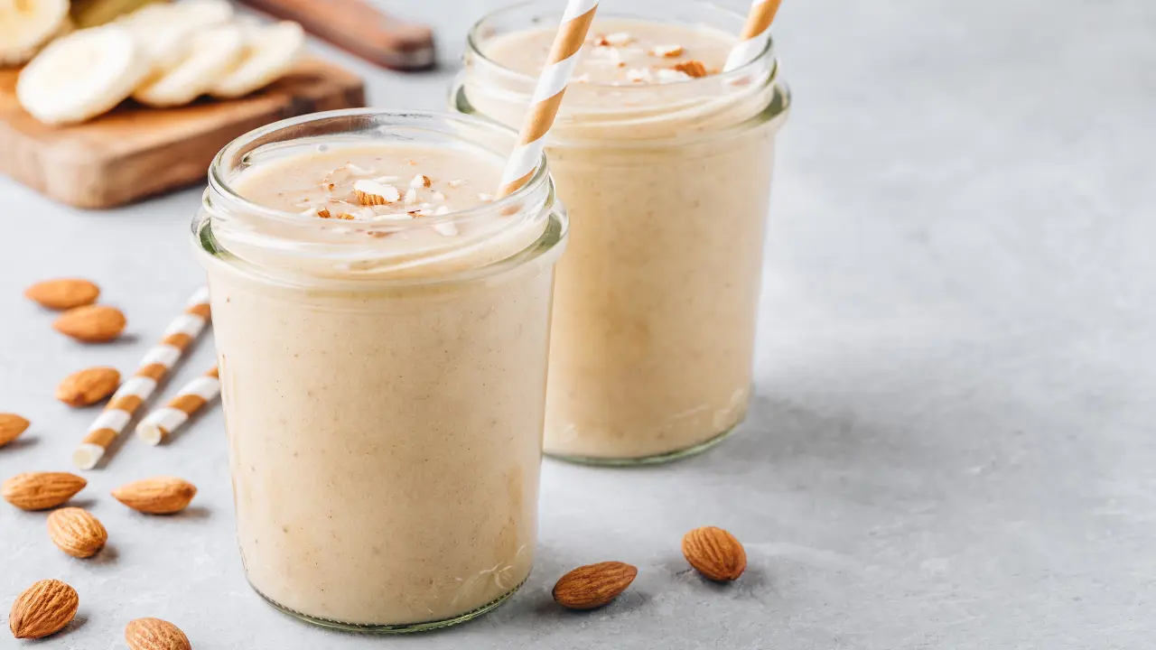 Leaky Gut:  Gut-Healing Collagen Smoothie
