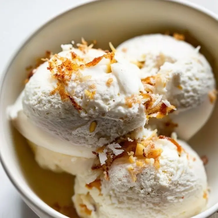 High Protein/Anti-Inflammatory:  Banana Ice Cream with Collagen