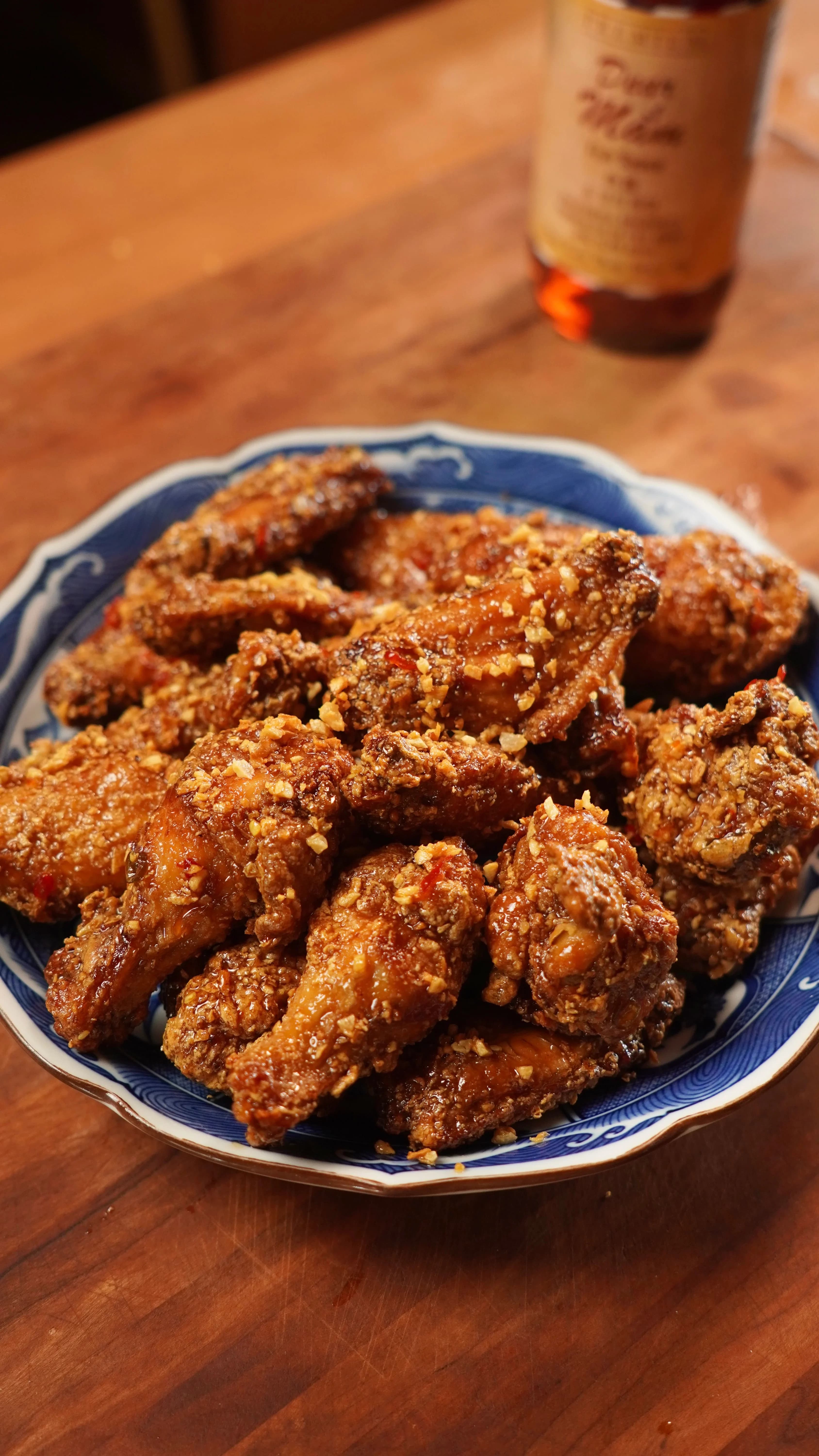 Fish Sauce Wings