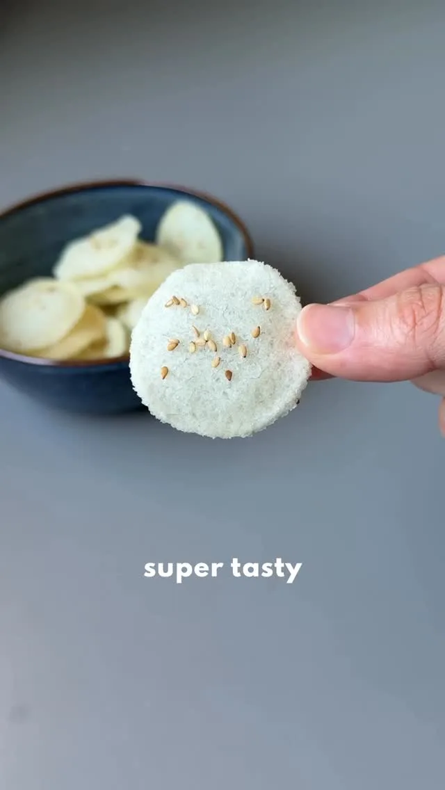 RICE CHIPS