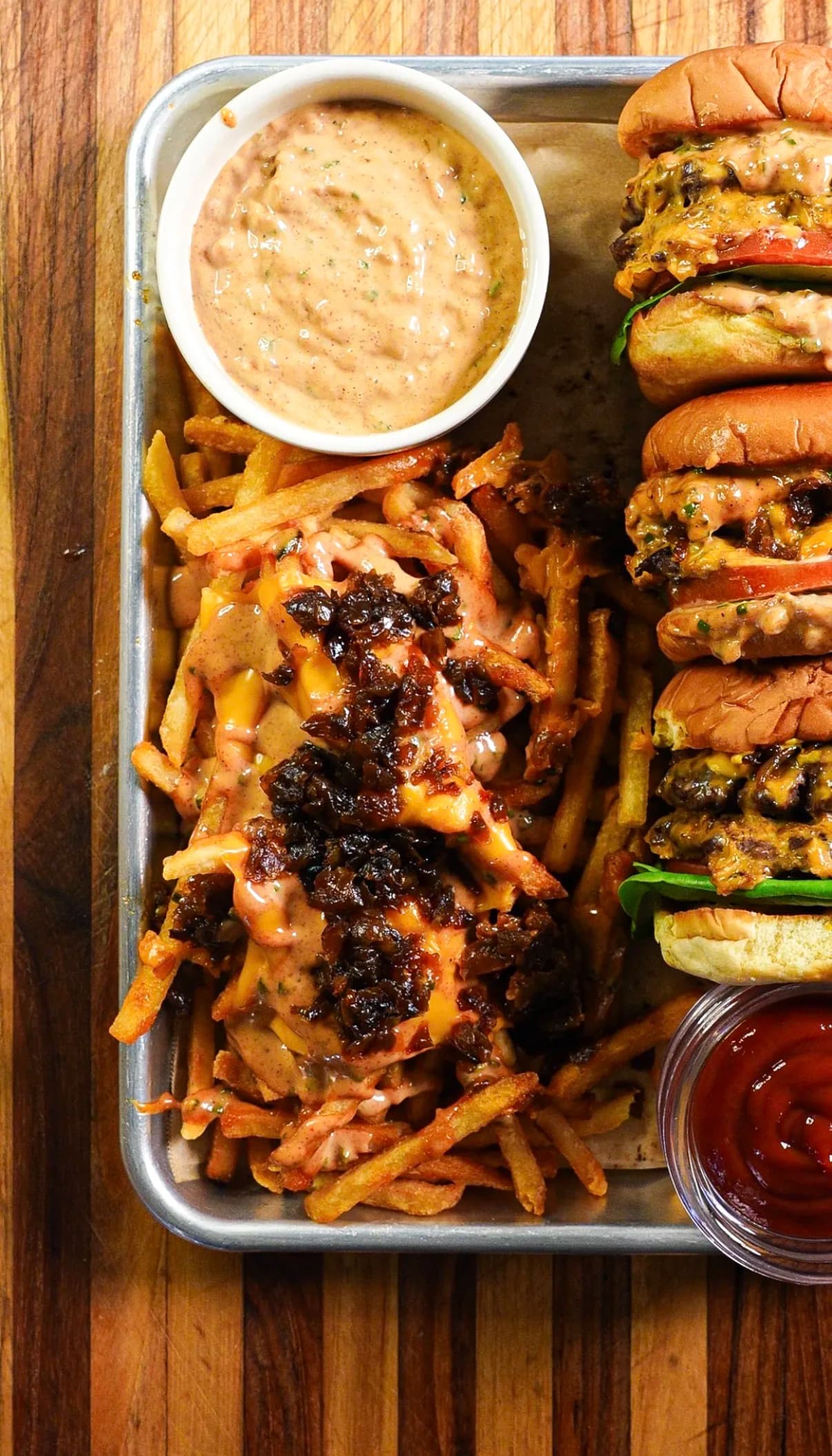 In-N-Out Animal Style Fries at Home 🍟 | Provecho