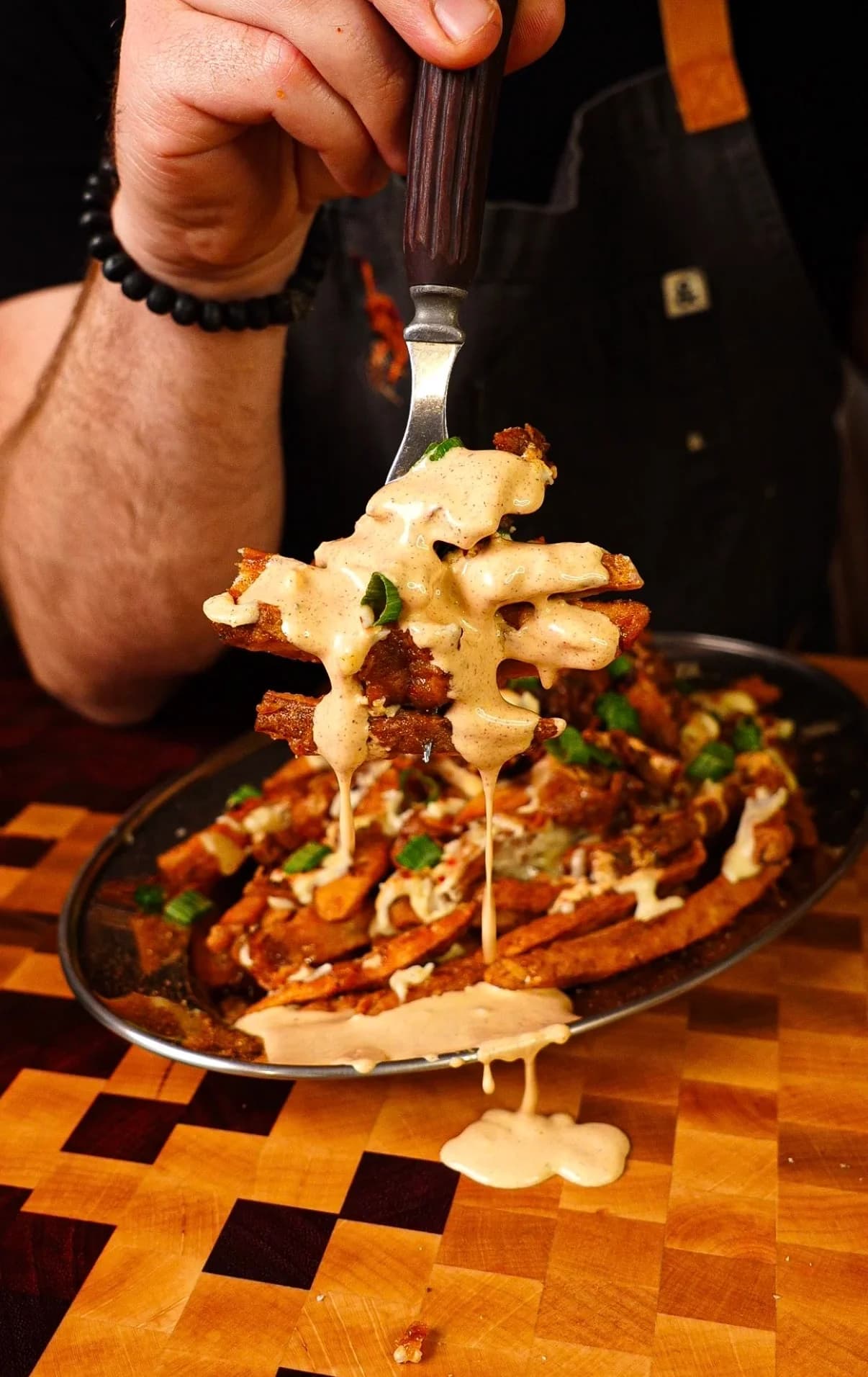 Popeyes-Style Loaded Cajun Fries 🍟 | Provecho