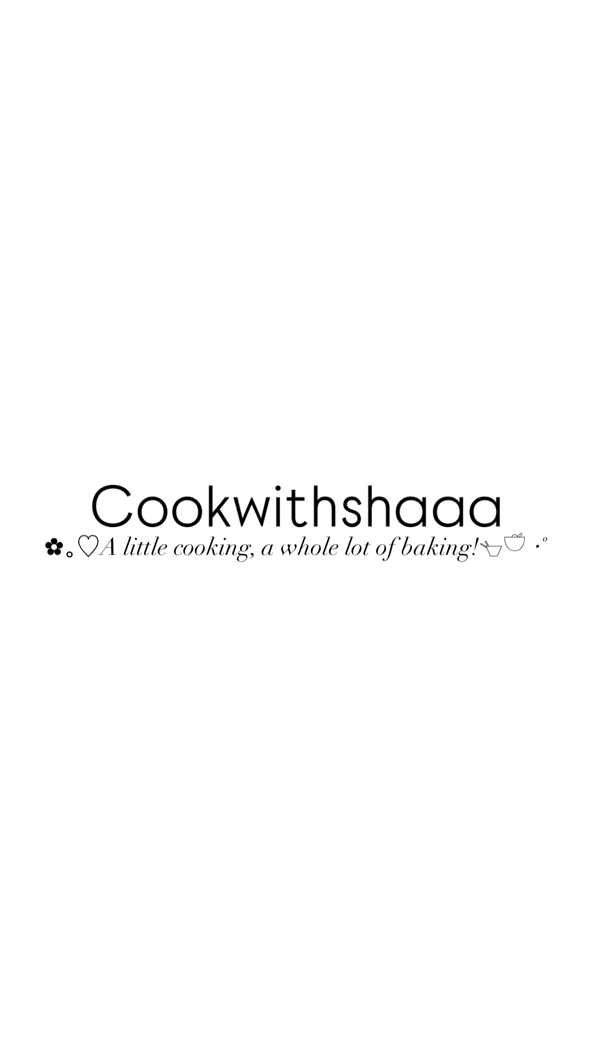 cookwithshaaa profile photo